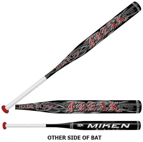 Batte Softball Lancer Lent Miken Freak FX-700 SPFXBA - 34" 28 Oz - Occasion