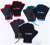 Sprint Aquatics Fingerless Gloves (Pairs) 775