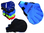 Sprint Aquatics Double Zipper Neoprene Gloves XS (Pair) 786