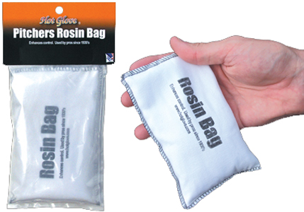 Hot Glove Pitcher Rosin Bag