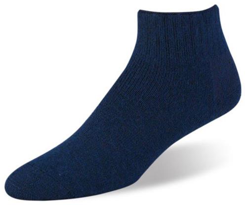 World's Softest Classic Quarter Socks (6 PAIR)