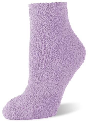 World's Softest Cozy Spa Quarter Socks (6 PAIR)