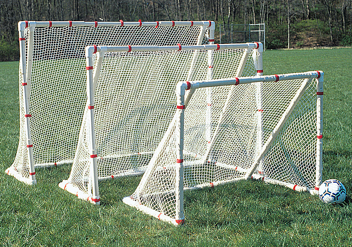 E316 Plastic Folding Soccer Goals (1Goal)