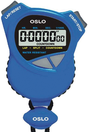 Sprint Aquatics Robic Oslo M1000 Stop Watch