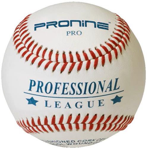 Pro Nine Professional League Low Seam Baseballs
