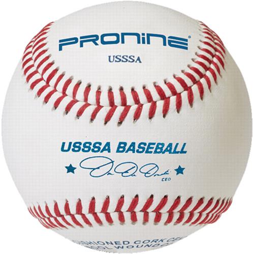 Pro Nine Youth USSSA Little League Baseballs (DZ)