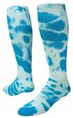 Red Lion Revolution Tie-Dyed Athletic Socks Red Lion Revolution Tie-Dyed Athletic Socks
