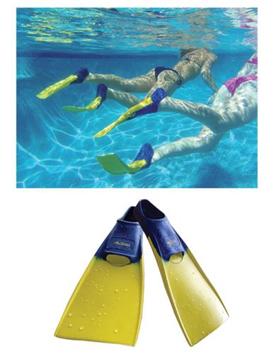 Sprint Aquatics Floating Fins