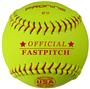 Pro Nine Official 11" ASA Fastpitch Softball (DZ)