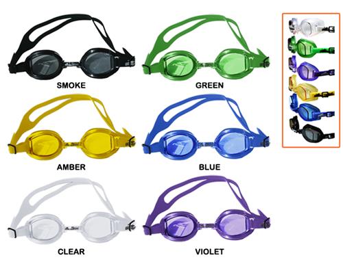 Sprint Aquatics No Leak Antifog Goggle