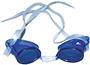 Sprint Aquatics Flex Swedish Antifog Goggle