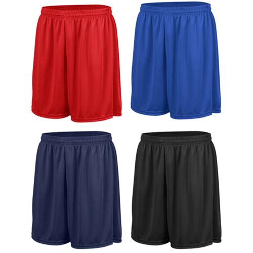 Game Gear Men's 5" Solid Performance Tech Shorts