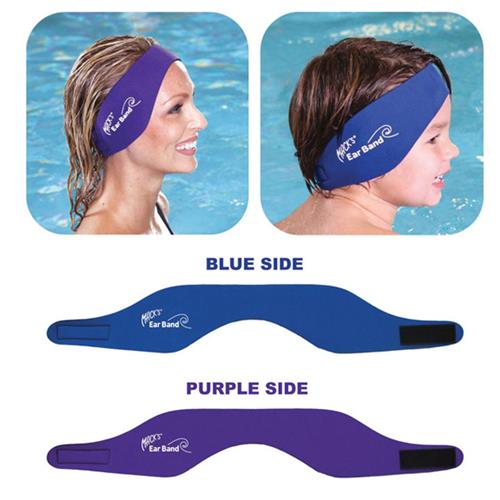 Sprint Aquatics Mack's Ear Band Swimming Headband