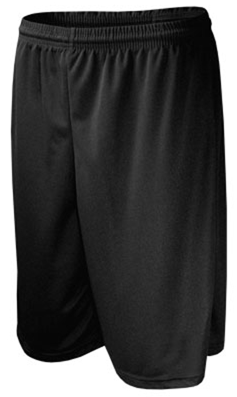 Game Gear Men's 9" Solid GL Mesh Shorts