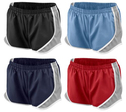 Game Gear Womens lined Performance Tech Shorts