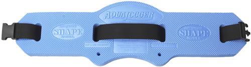 AquaJogger Buoyancy Womens Blue Shape Belt