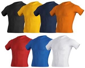 youth football compression shirts