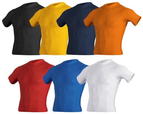 Game Gear Youth SS Heat Tech Compression Shirts