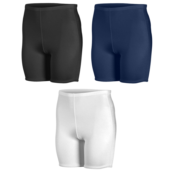 Game Gear Adult Cotton Compression Shorts Soccer Equipment and Gear