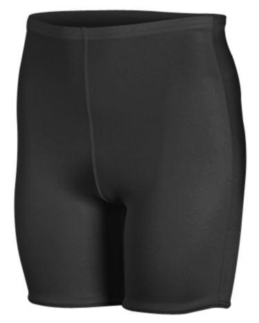 Game Gear Adult 5" Cotton Compression Shorts
