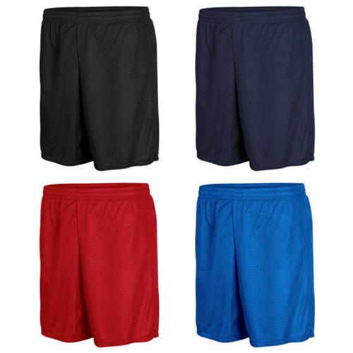 Game Gear Men's 5" Solid AM Basketball Shorts
