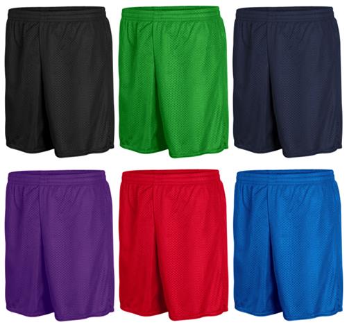 Game Gear Youth 5" Solid AM Basketball Shorts