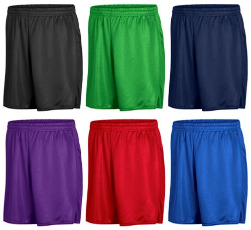 Game Gear Youth 5" Solid MM Basketball Shorts