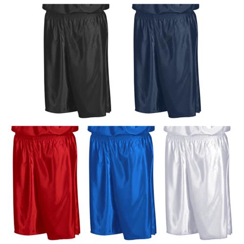 Game Gear Men's 9" Solid Dazzle Basketball Shorts