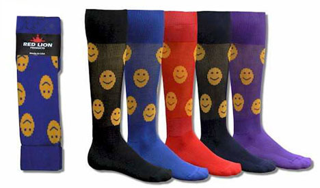Red Lion SMILEY Athletic Socks