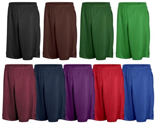 Game Gear Men's 9" Solid MM Basketball Shorts