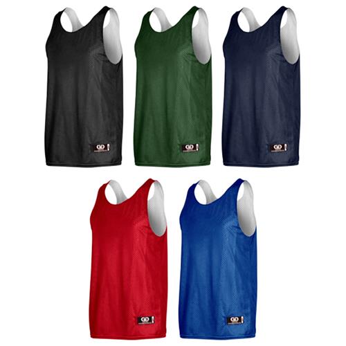 Game Gear Men's AM Reversible Basketball Tanks. Printing is available for this item.