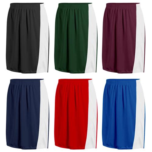 Game Gear Youth Reversible 7" PT Basketball Shorts