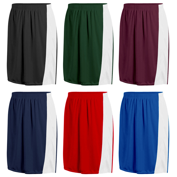 Game Gear Youth Reversible 7" PT Basketball Shorts