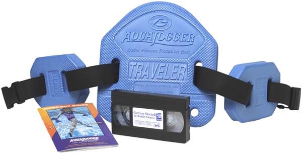 Aquajogger Buoyancy Adult Traveler Belt Swimming Equipment And Gear