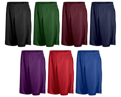 Game Gear Men's 9" Solid AP Basketball Shorts