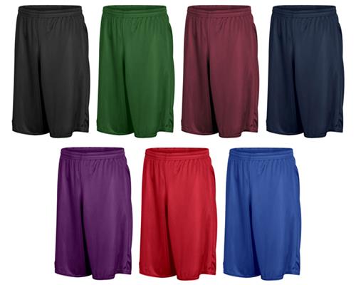 Game Gear Men's 9" Solid MP Basketball Shorts