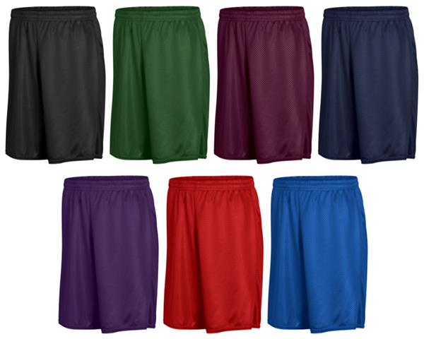 Game Gear Men's 7" Solid AP Basketball Shorts