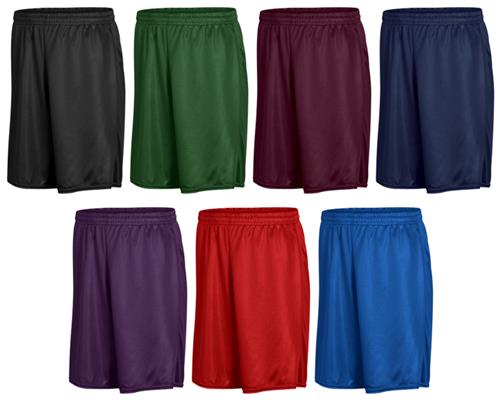 Game Gear Men's 7" Solid MP Basketball Shorts