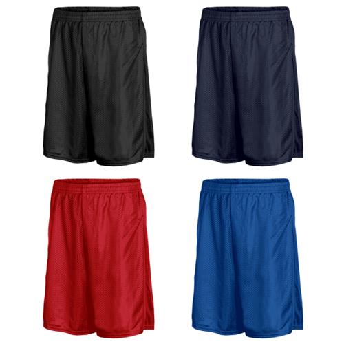 Game Gear Youth 7" Solid AP Basketball Shorts