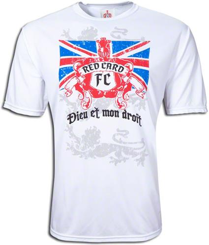 Redcard Football Club UK Dry Fit T-Shirts