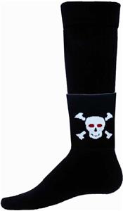 Red Lion Skull Shin Guard Holders - Soccer Equipment and Gear