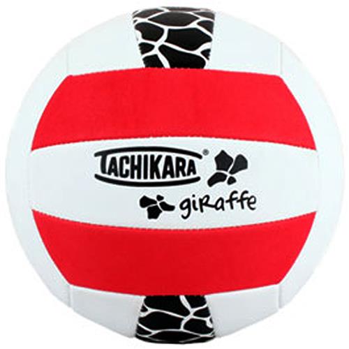 Tachikara SofTec Giraffe Indoor/Outdoor Volleyball Closeout Sale Volleyball Equipment and Gear