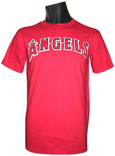 MLB Crewneck L.A. Angels Anaheim Replica Jerseys