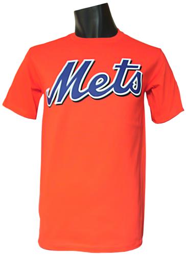 MLB Crewneck New York Mets Replica Jerseys