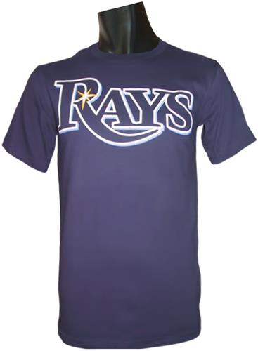 MLB Crewneck Tampa Bay Rays Replica Jerseys