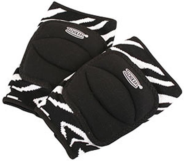 Tachikara TK-ZEBRA Volleyball Beginner Knee Pads | Epic Sports