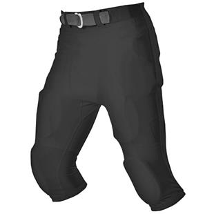 A4 Boys Flyless Integrated Football Pant