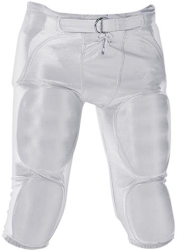 Alleson 5-Pad Integrated Adult Solo Dazzle Football Pants