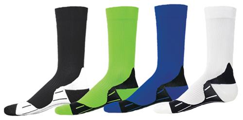 Red Lion Glide "Crew" Compression Support Socks CO