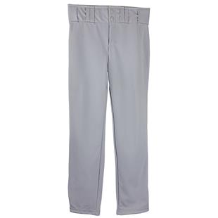 Adult (A2XL - Blue Grey) Pro-Style 14oz X-Long Baseball Pants